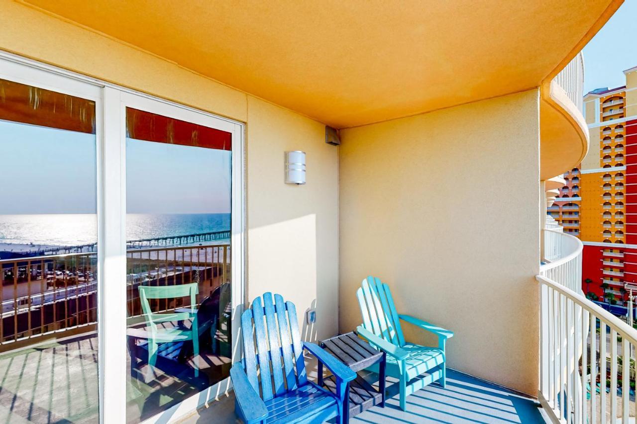 Calypso 1010 Tower 3 Apartment Panama City Beach