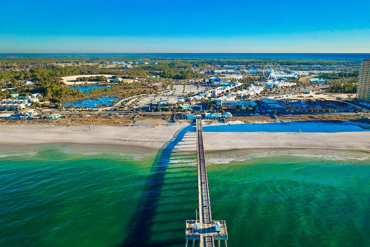 Calypso 1010 Tower 3