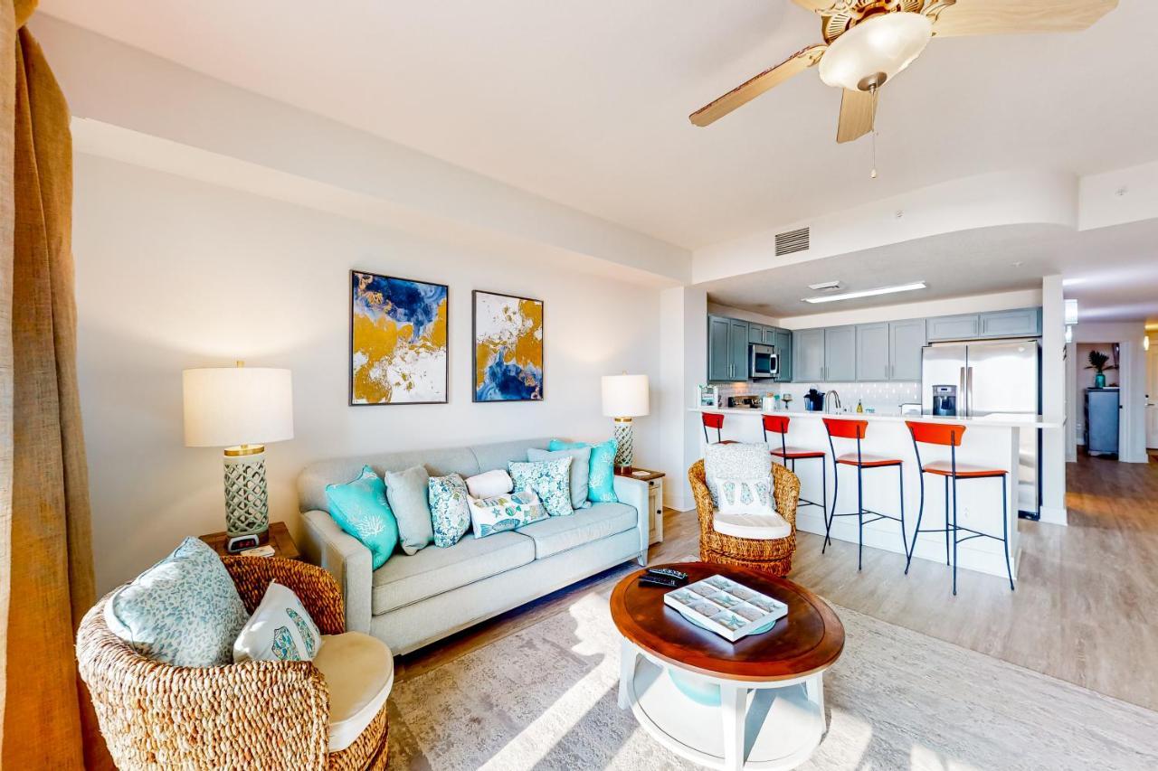 Calypso 1010 Tower 3 Apartment Panama City Beach
