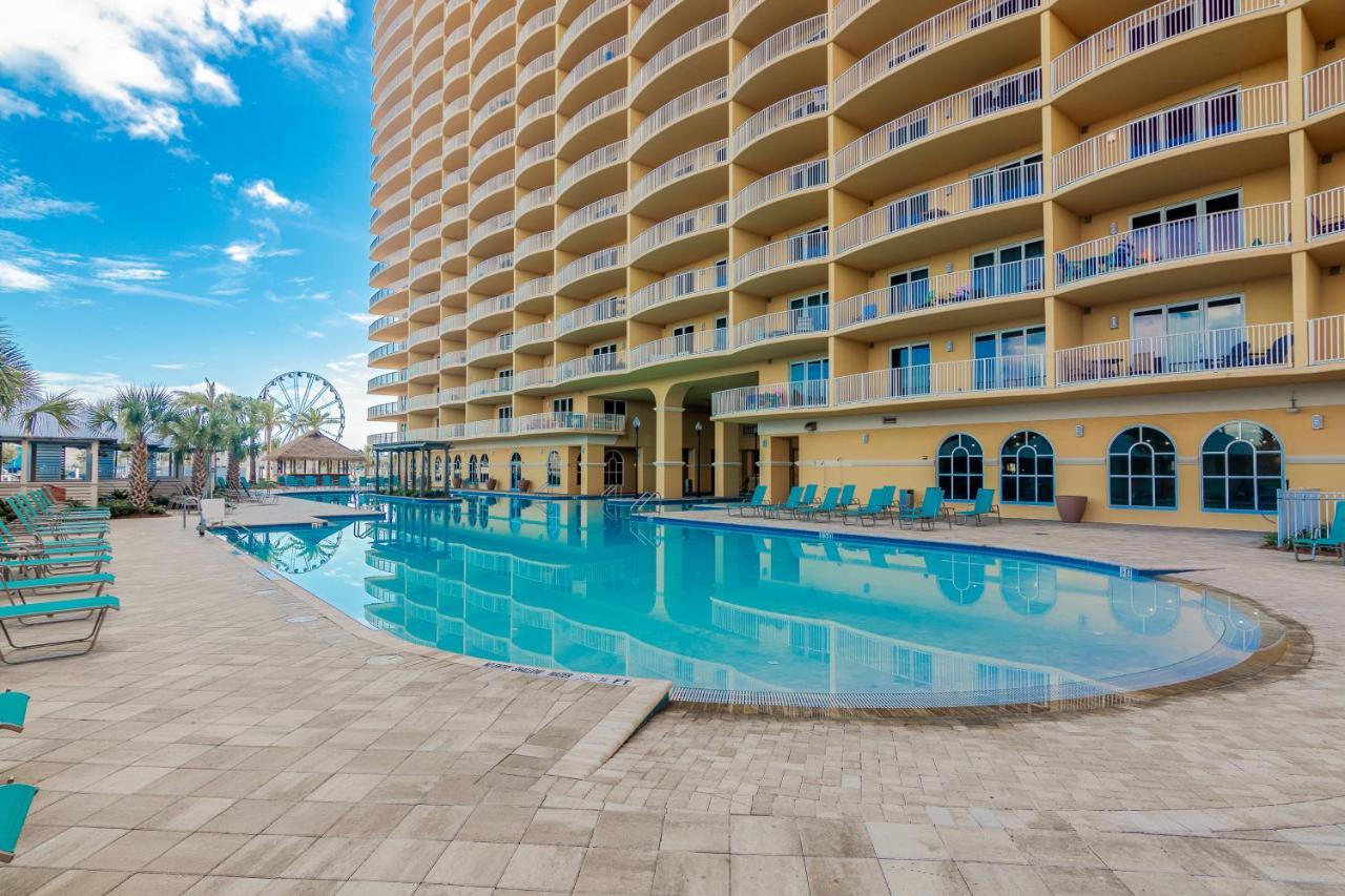 Calypso 1010 Tower 3 Apartment Panama City Beach